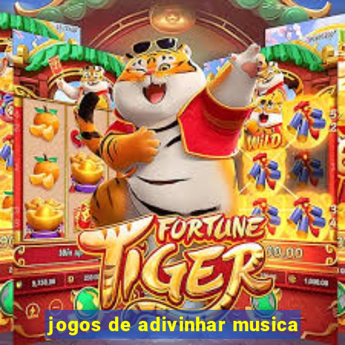 jogos de adivinhar musica